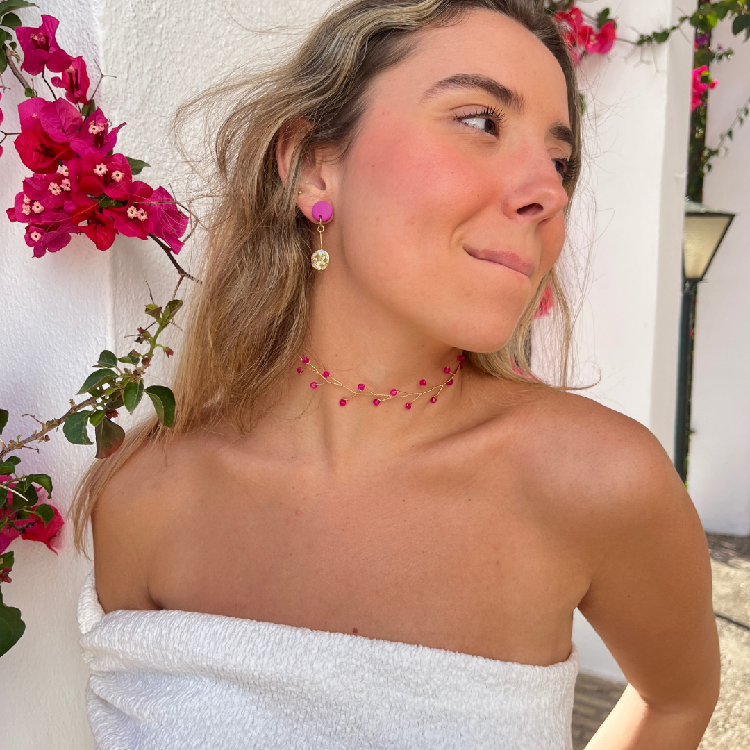RAS DE COU CLAIRE