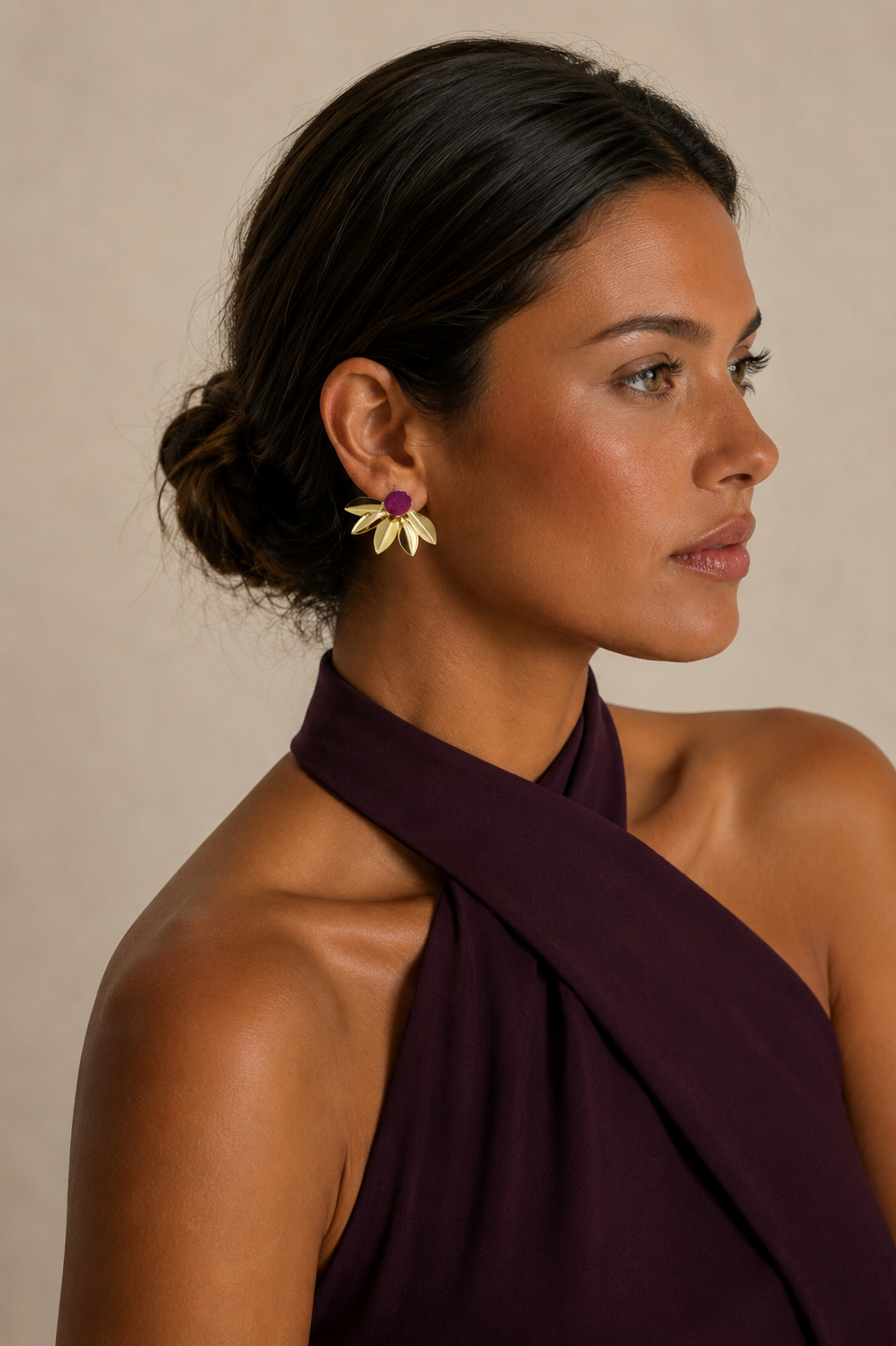 Pendientes Naya