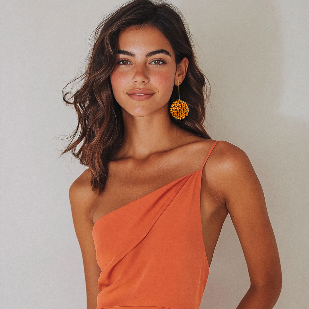 CAELIA NARANJA