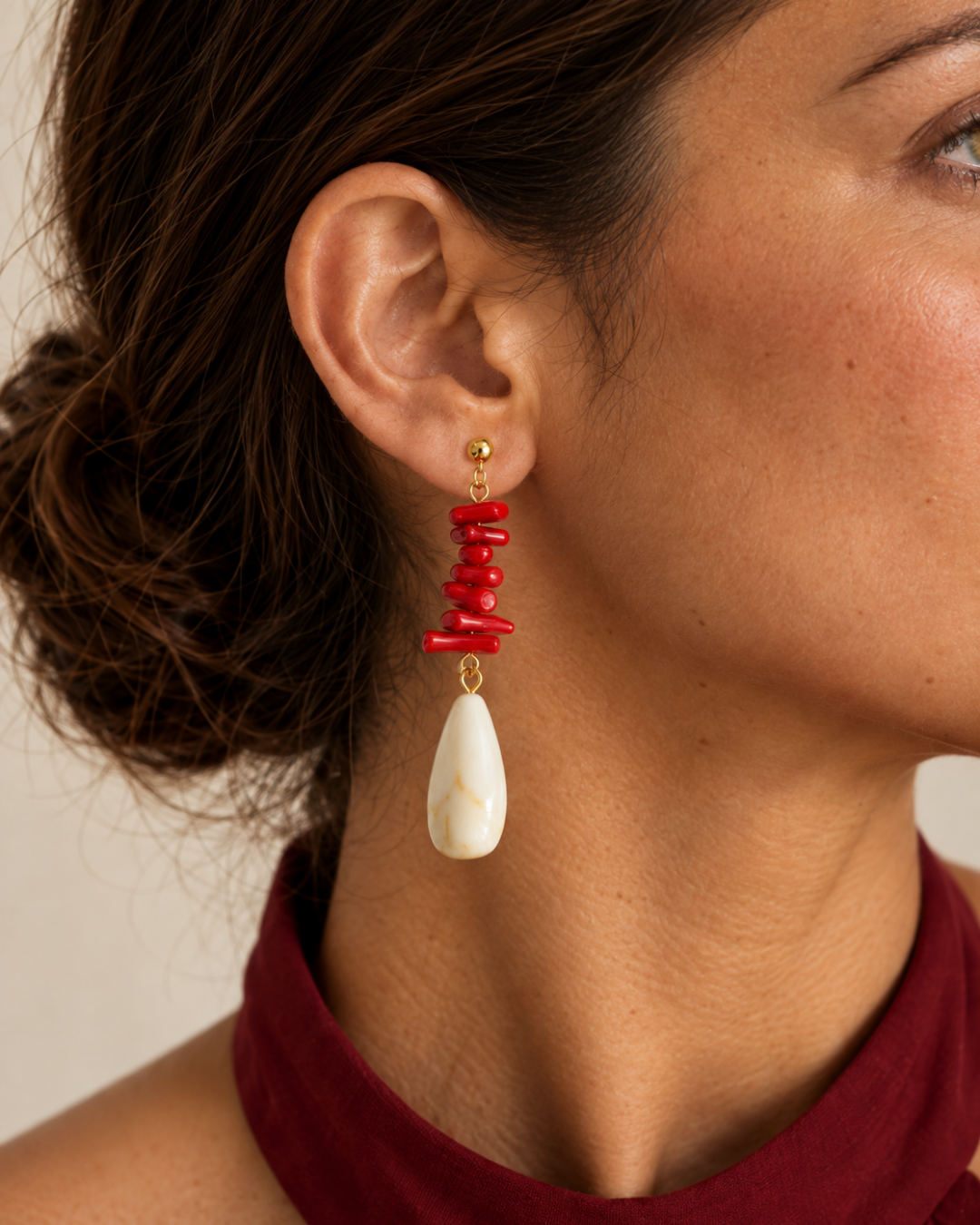 Roma Earrings
