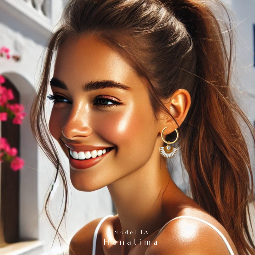 CHARM ZARIA BLANCO