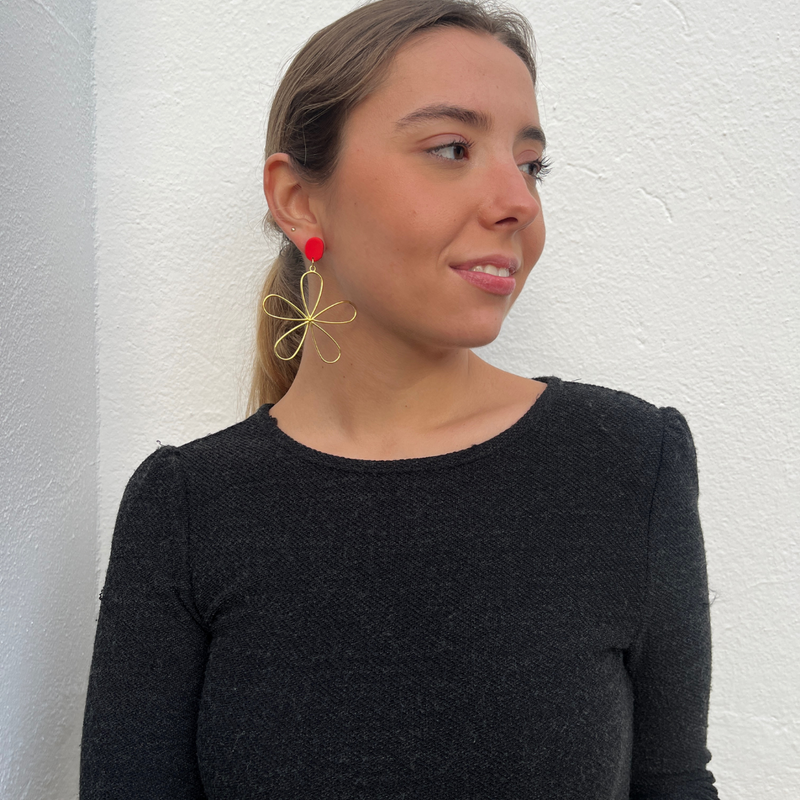 MARGARITA ROJO