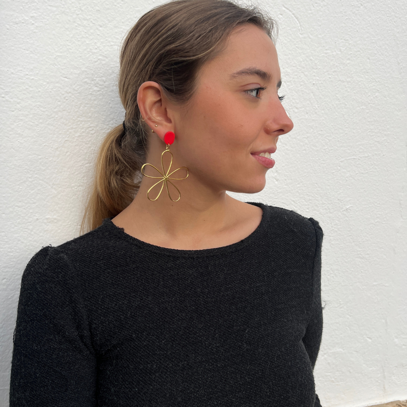 MARGARITA ROJO