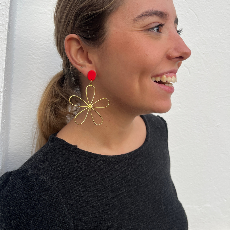 MARGARITA ROJO
