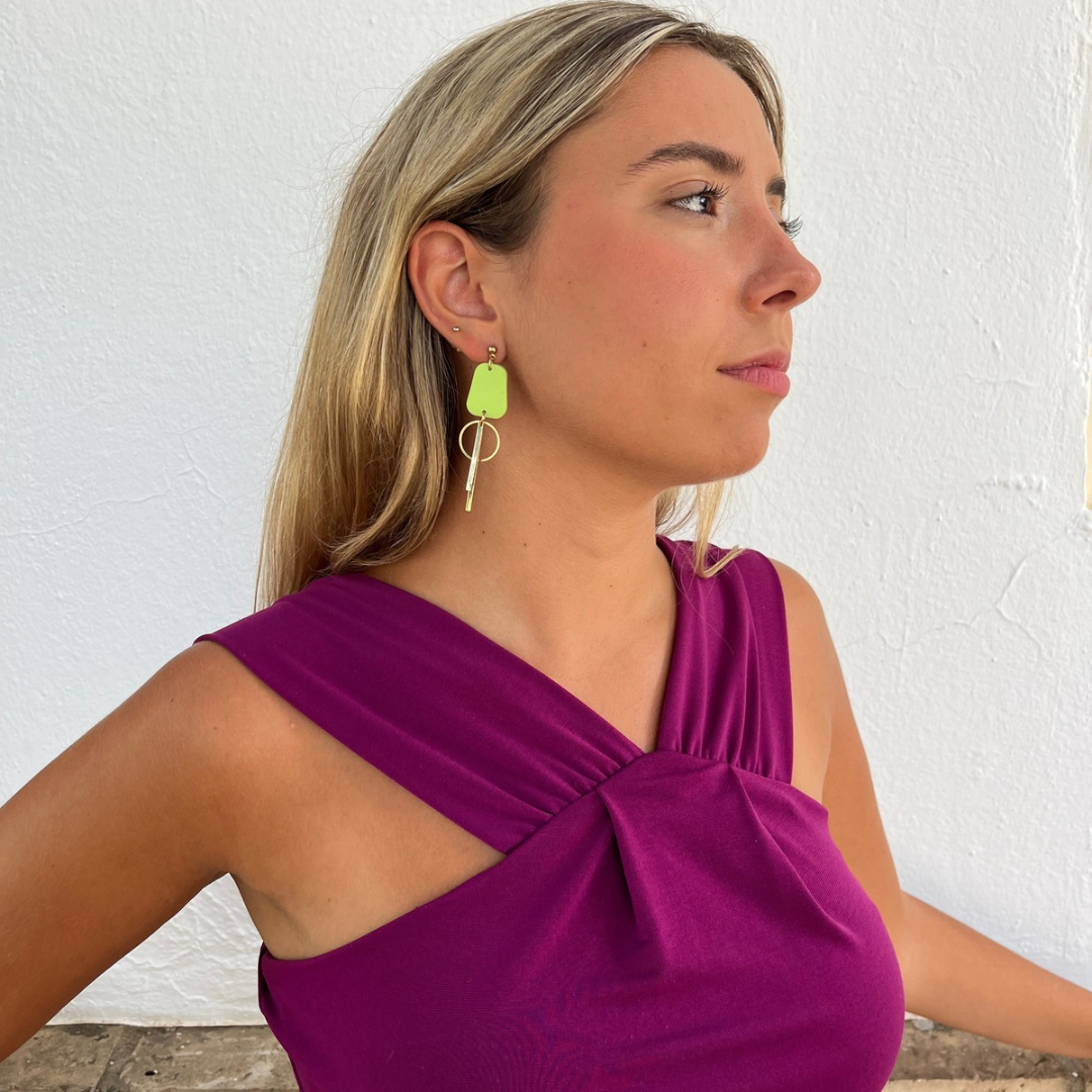 LYS VERT CITRON 
