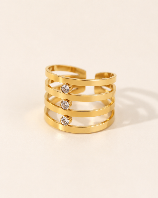 Bague Clotilde