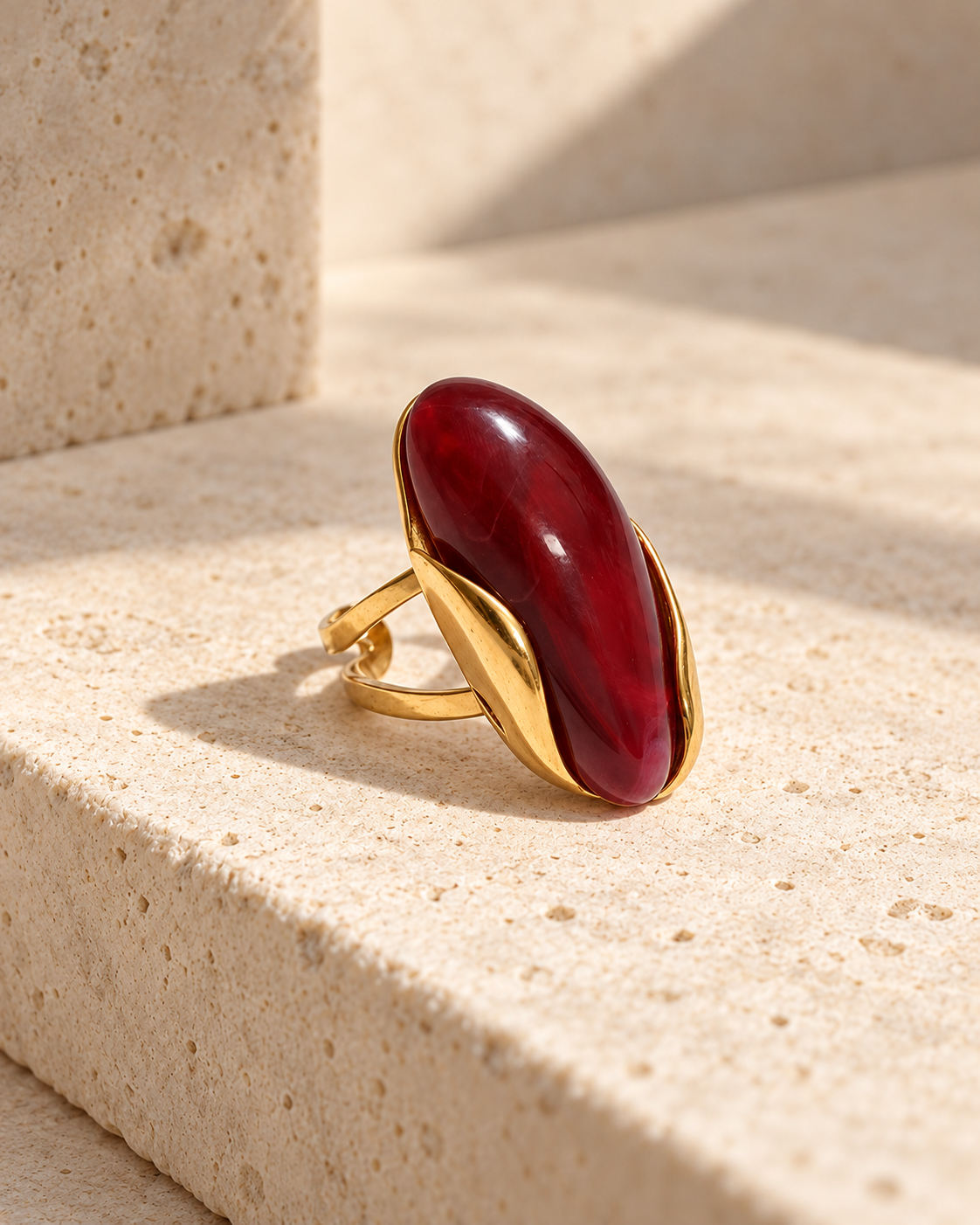 Anillo Carmela