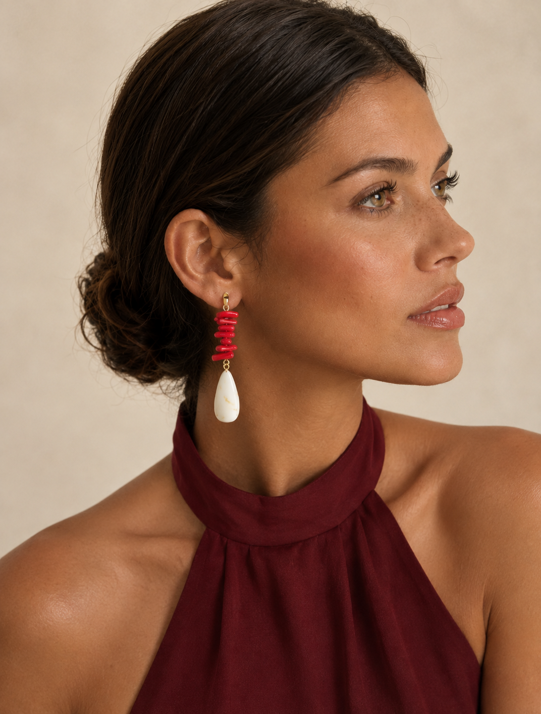 Pendientes Roma
