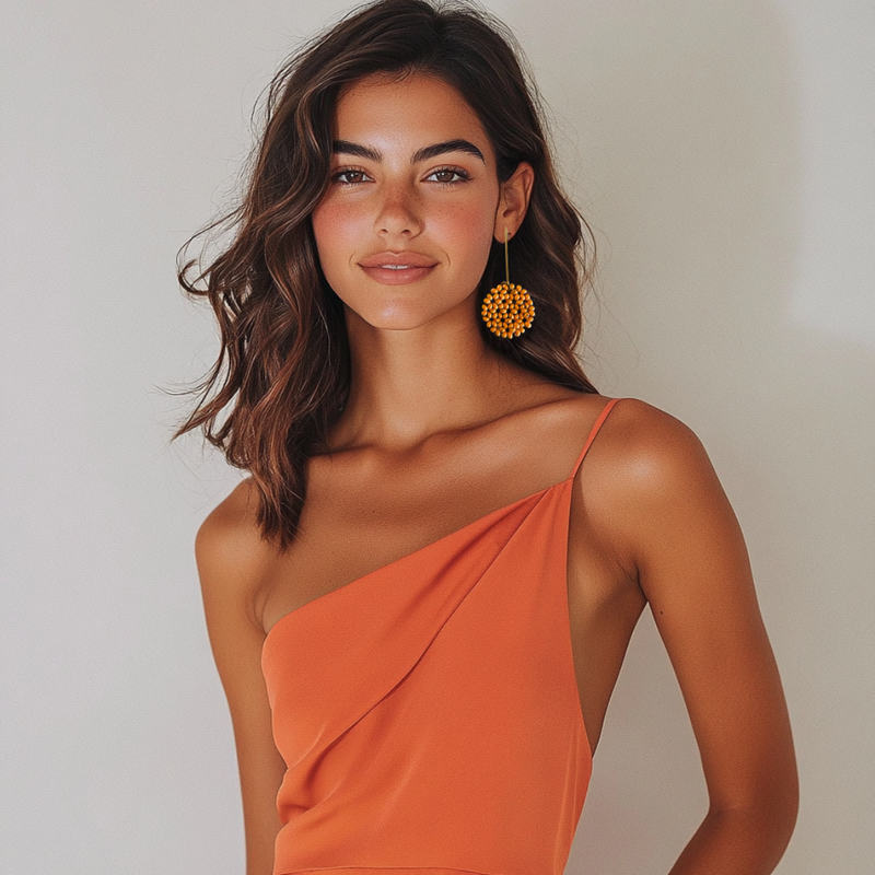 CAELIA NARANJA