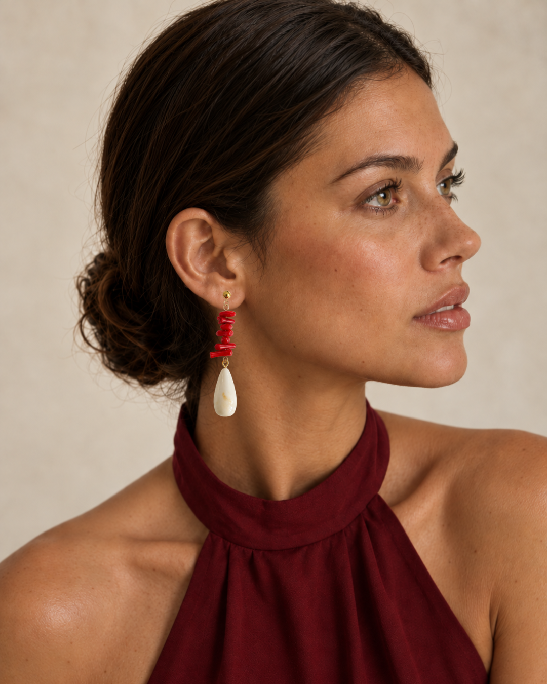 Roma Earrings
