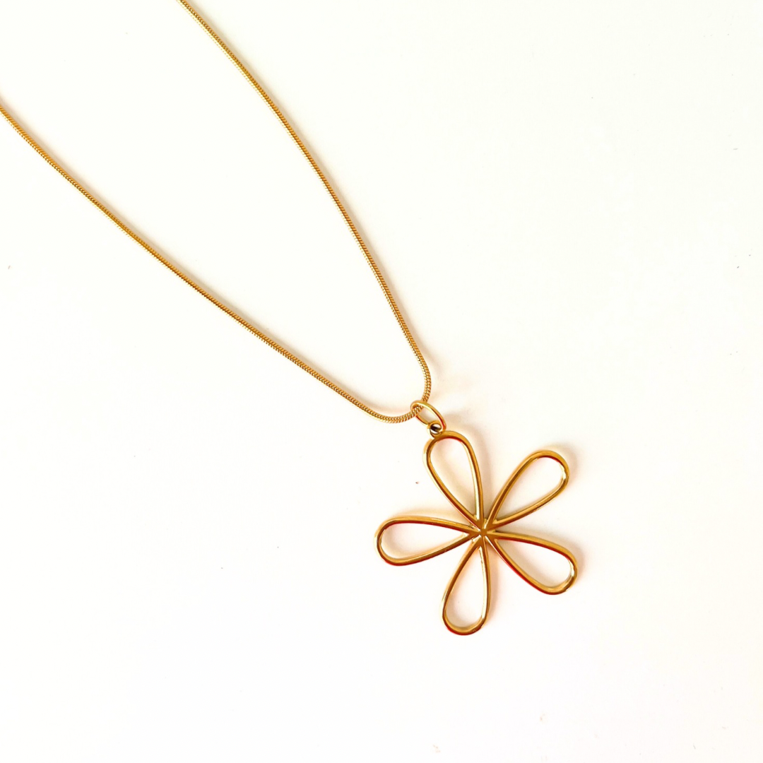 COLLIER MARGUERITES
