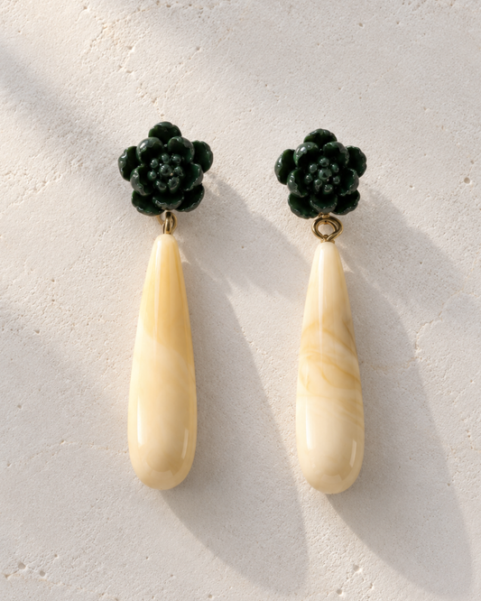 Boucles d'oreilles Noemie